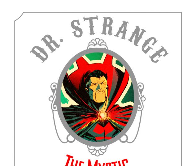 Doctor Strange (2015) #1 variant cover by Juan Doe
