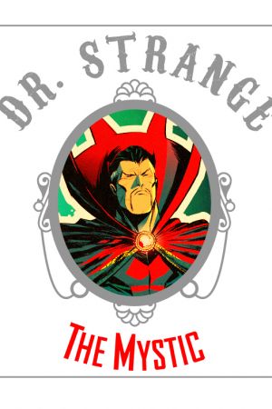 Doctor Strange #1  (Doe Hip-&#8203;Hop Variant)