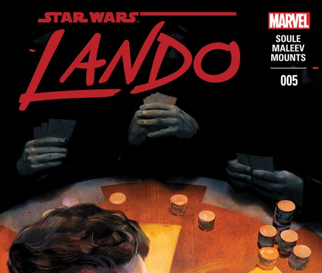 Lando (2015) #5
