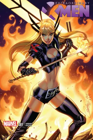 Extraordinary X-Men (2015) #1 (Campbell Variant) | Comic Issues
