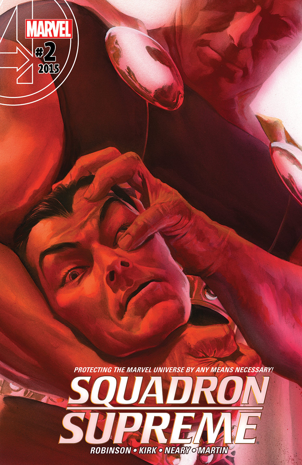 Squadron Supreme (2015) #2