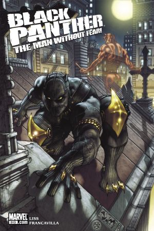 Black Panther: The Man Without Fear (2010) #513