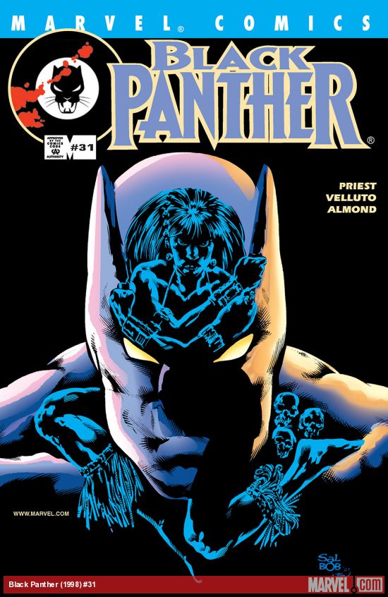 Black Panther (1998) #31