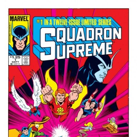Squadron Supreme (1985)
