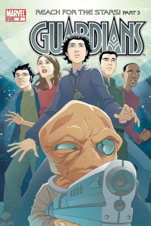 Guardians (2004) #3