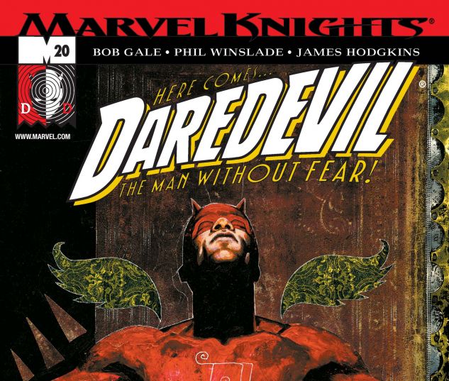 Daredevil (1998) #20