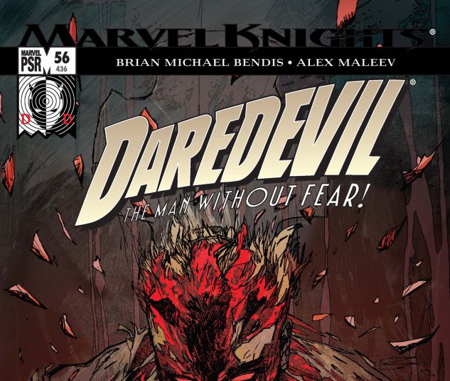 DAREDEVIL (1998) #56 Cover