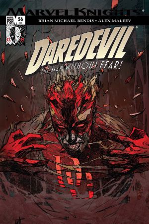 Daredevil #56 