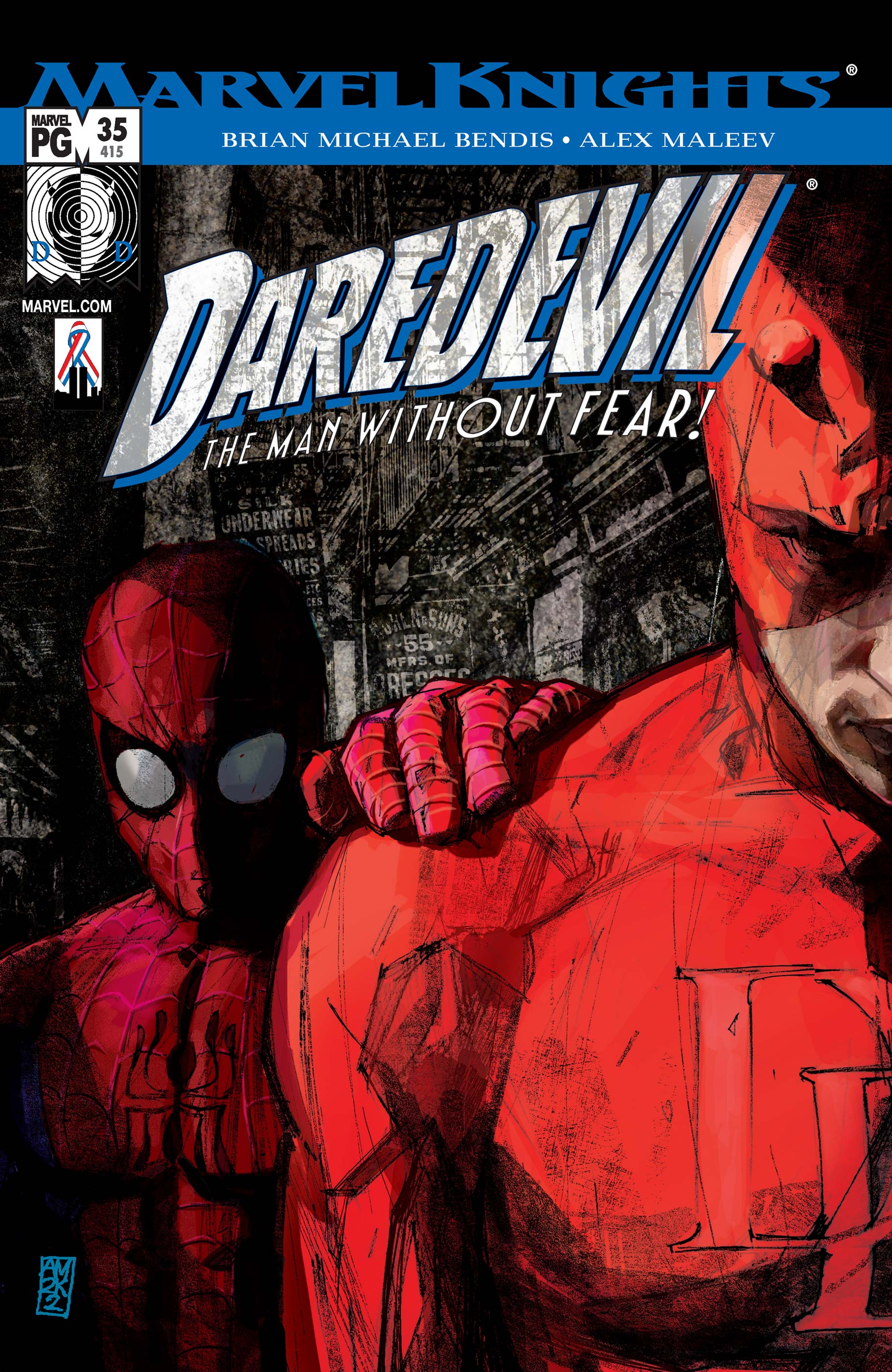 Daredevil (1998) #35