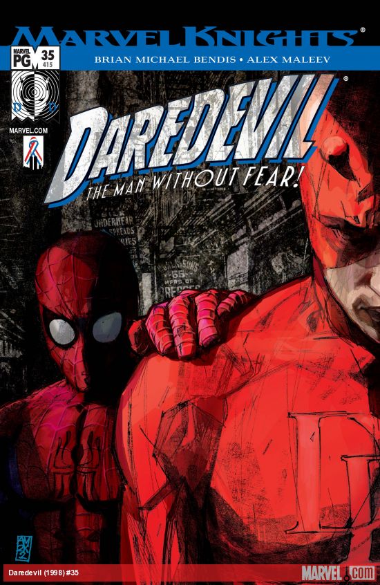 Daredevil (1998) #35