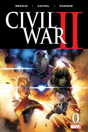 Civil War II (2016)