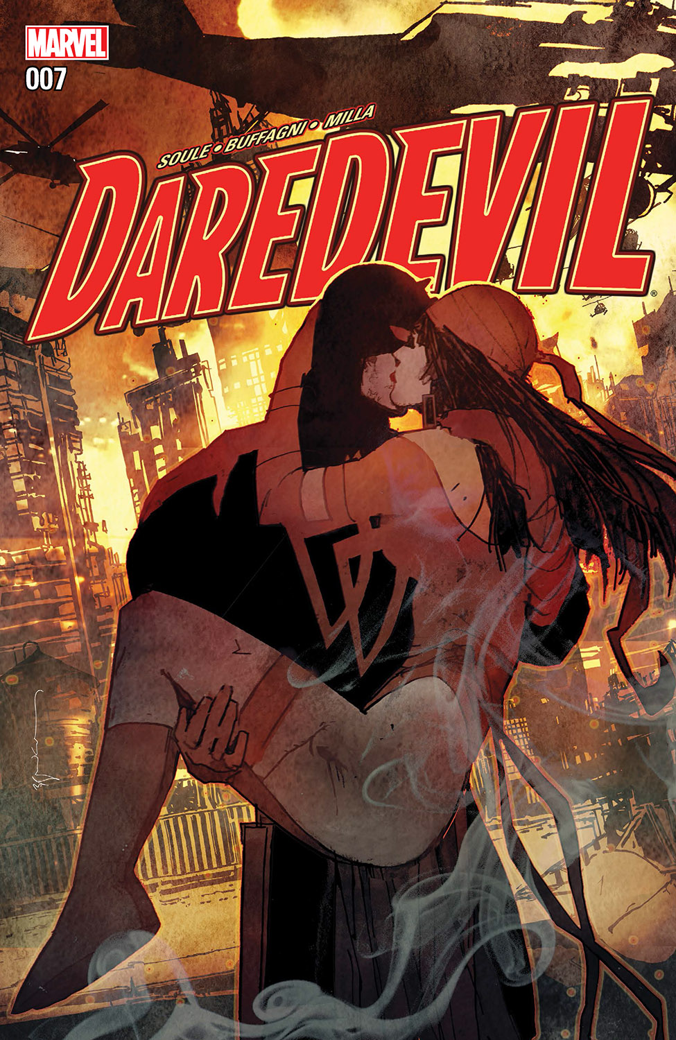 Daredevil (2015) #7