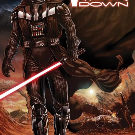 Star Wars: Vader Down (2015)