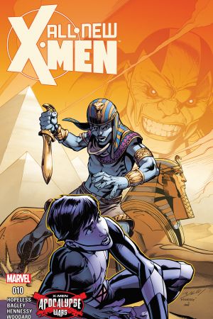 All-New X-Men #10 