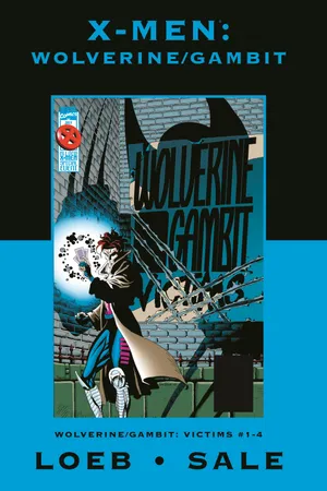 Wolverine/Gambit: Victims (Hardcover)