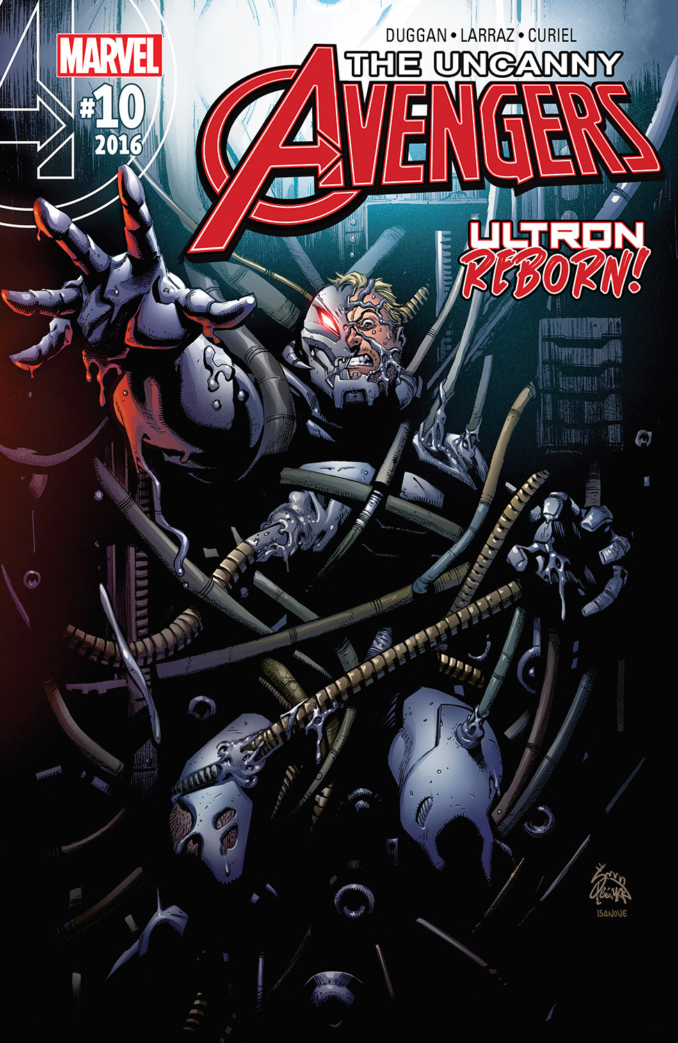 Uncanny Avengers (2015) #10