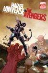 Marvel Universe Vs. the Avengers (2012) #3