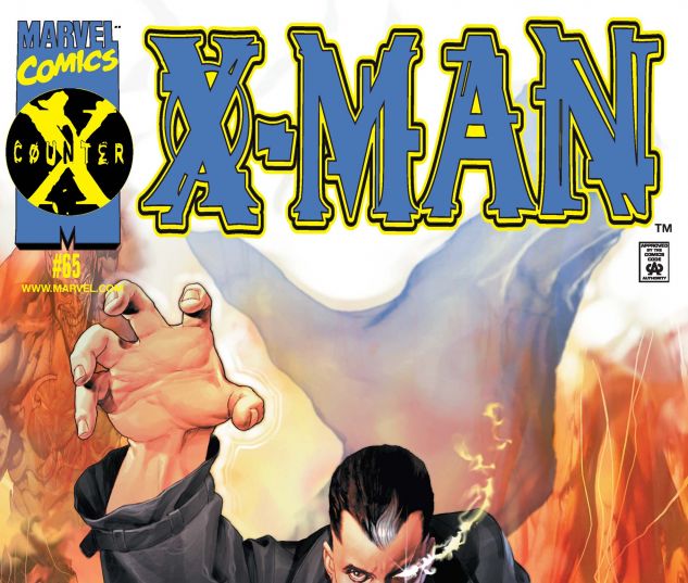 X-Man (1995) #65