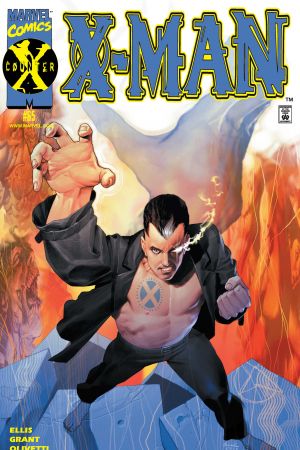X-Man #65 