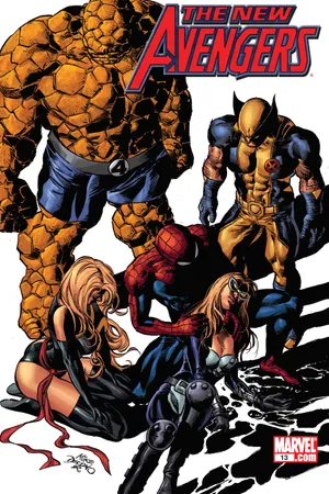 New Avengers (2010) #13