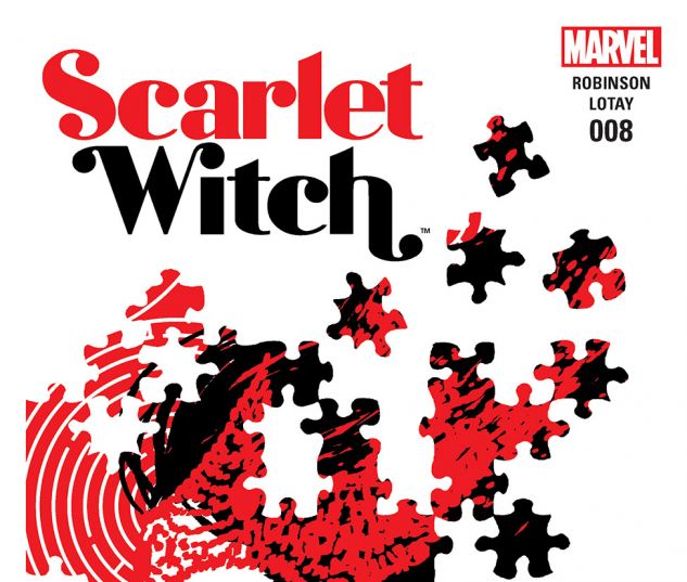 Scarlet Witch (2015-) Chapter 8 - Page 13