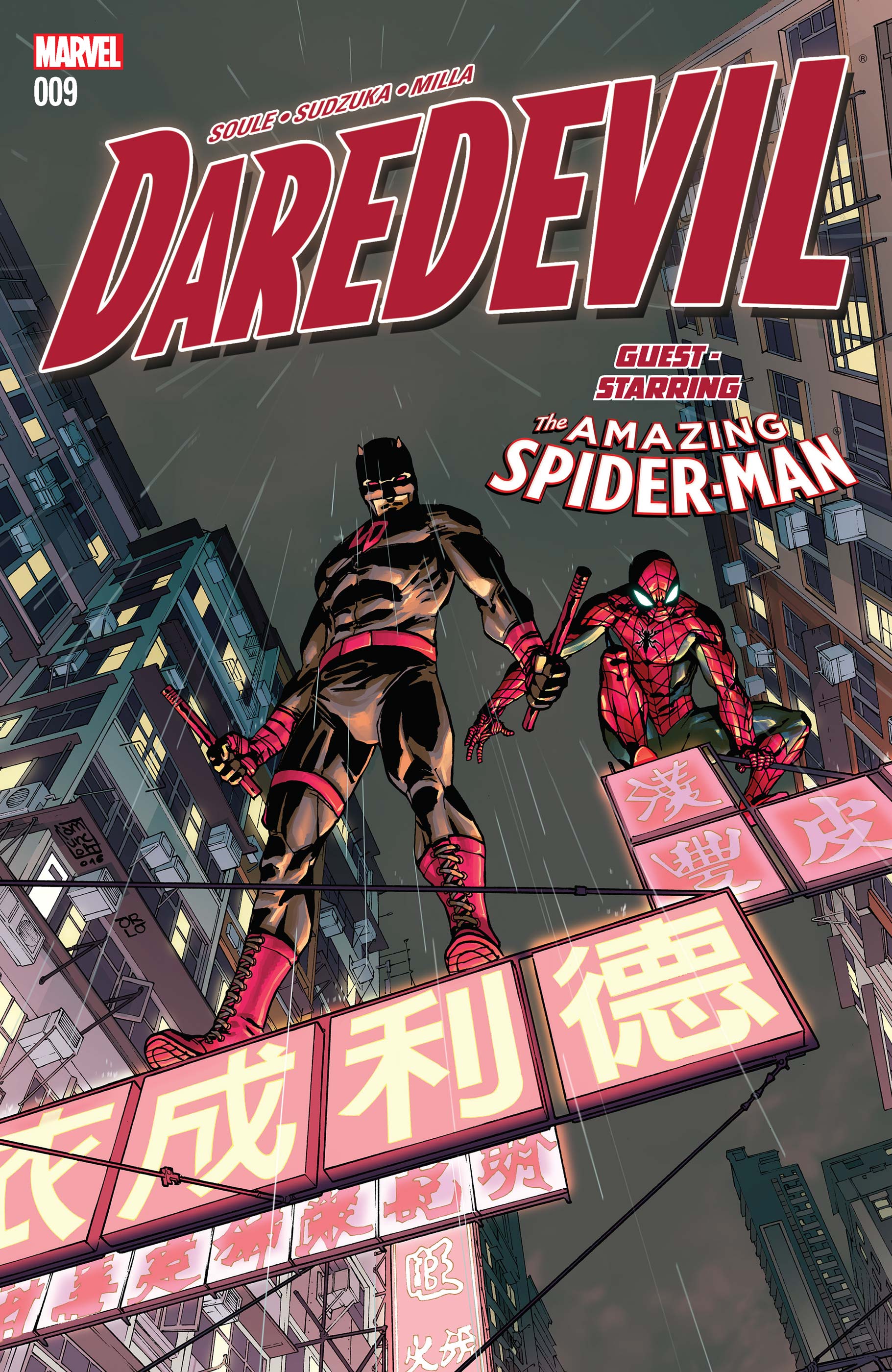 Daredevil (2015) #9