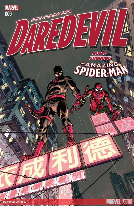 Daredevil (2015) #9