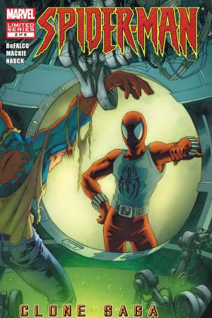 Spider-Man: The Clone Saga #2 