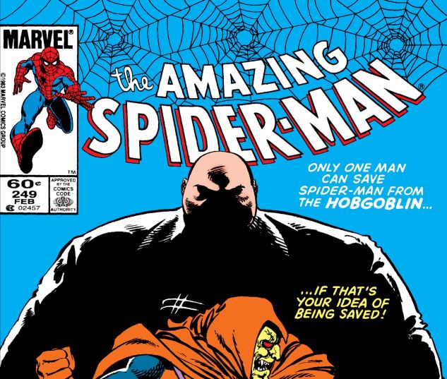 Amazing Spider-Man (1963) #249