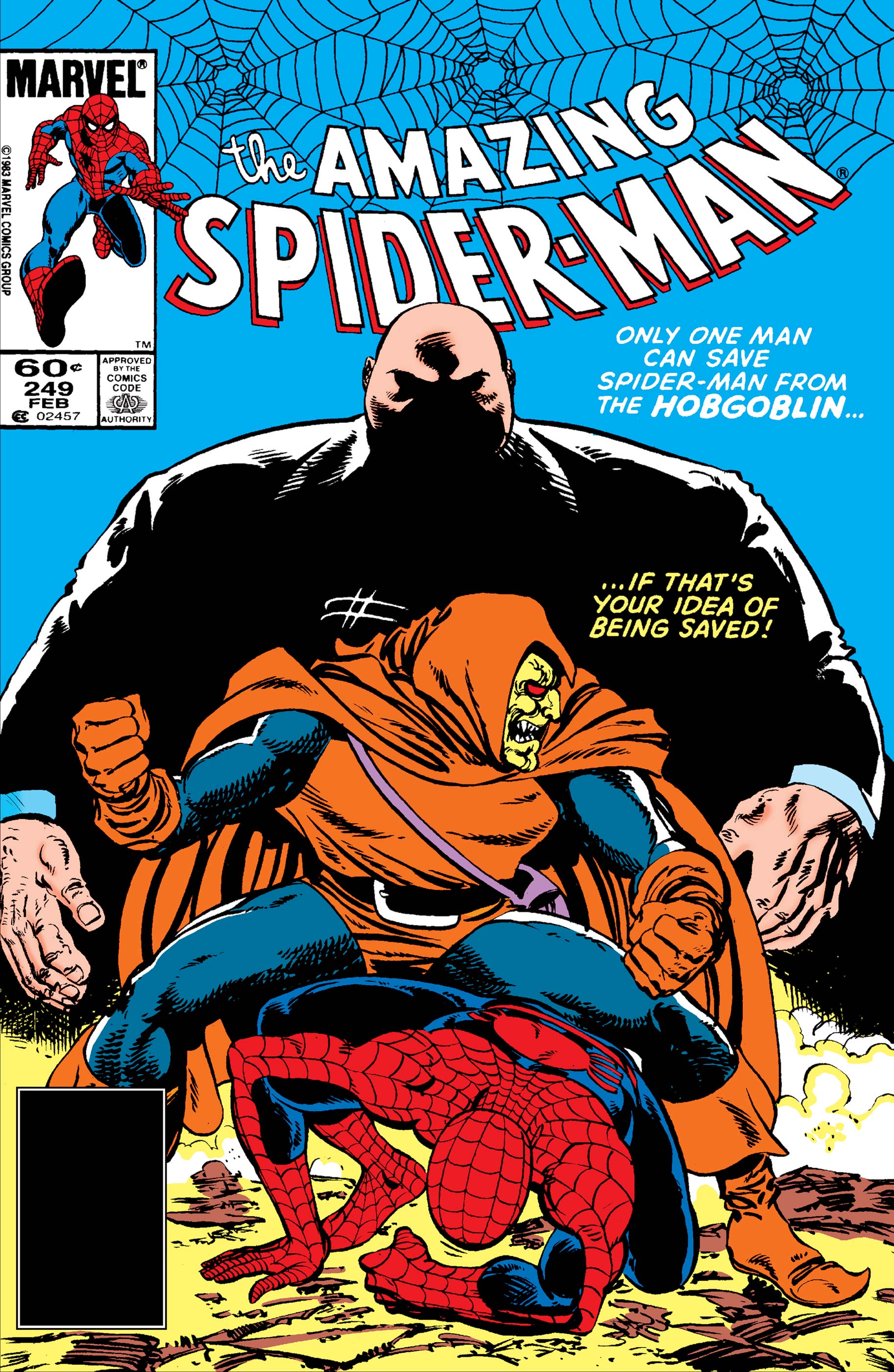 The Amazing Spider-Man (1963) #249