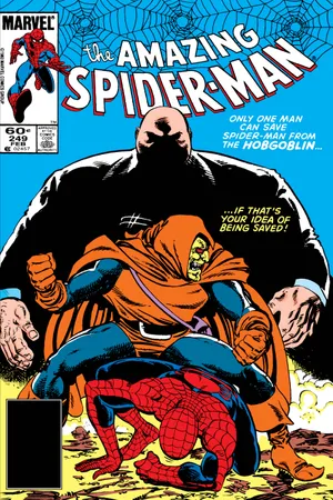 The Amazing Spider-Man (1963) #249