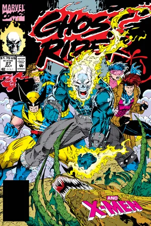 Ghost Rider (1990) #27