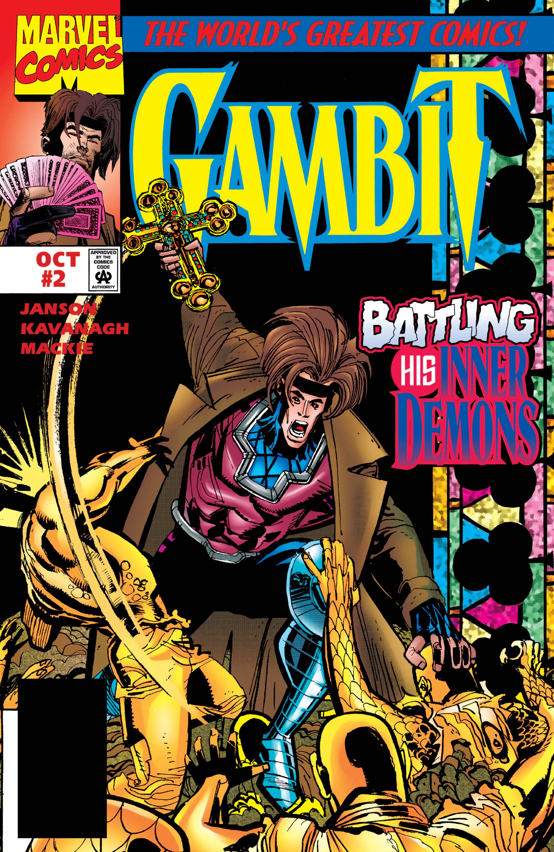 Gambit (1997) #2