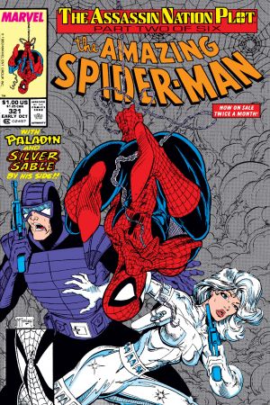 The Amazing Spider-Man #321 