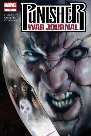 Punisher War Journal (2006) #18 | Comic Issues | Marvel