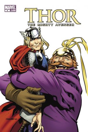 Thor the Mighty Avenger #4 