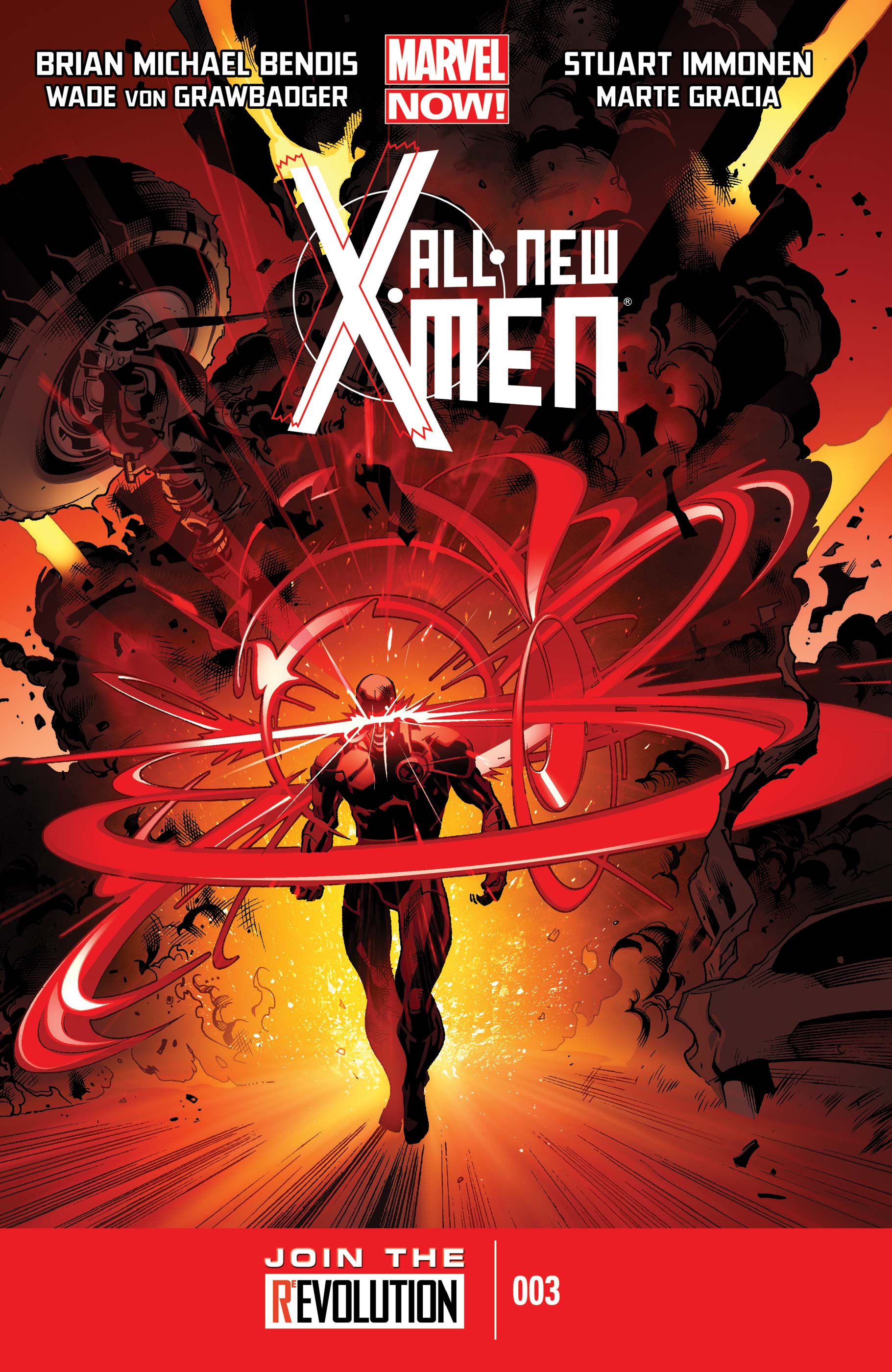 All-New X-Men (2012) #3