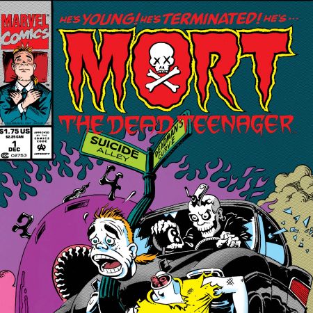 Mort The Dead Teenager (1993 - 1994)