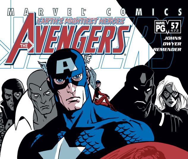 Avengers (1998) #57