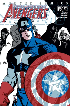 AVENGERS VOL. 1: WORLD TRUST (Trade Paperback)