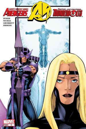 Avengers/Thunderbolts #3 