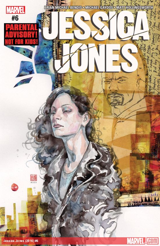 Jessica Jones (2016) #6