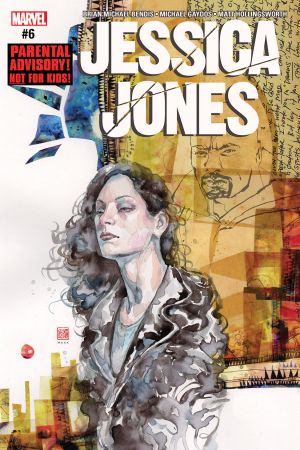 Jessica Jones (2016) #6