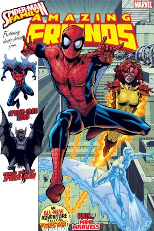 Spider-Man Family Featuring Spider-Man's Amazing Friends (2006) #1