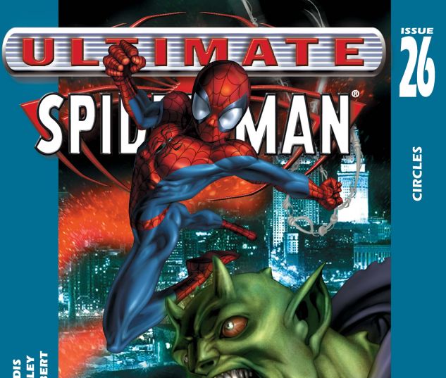 ULTIMATE SPIDER-MAN (2000) #26