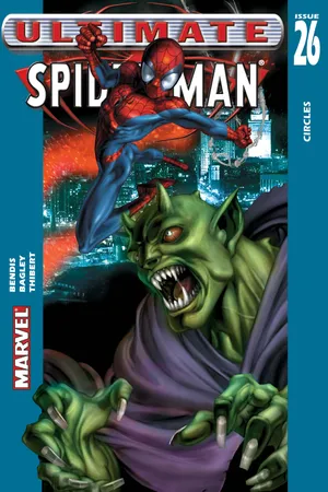 Ultimate Spider-Man (2000) #26