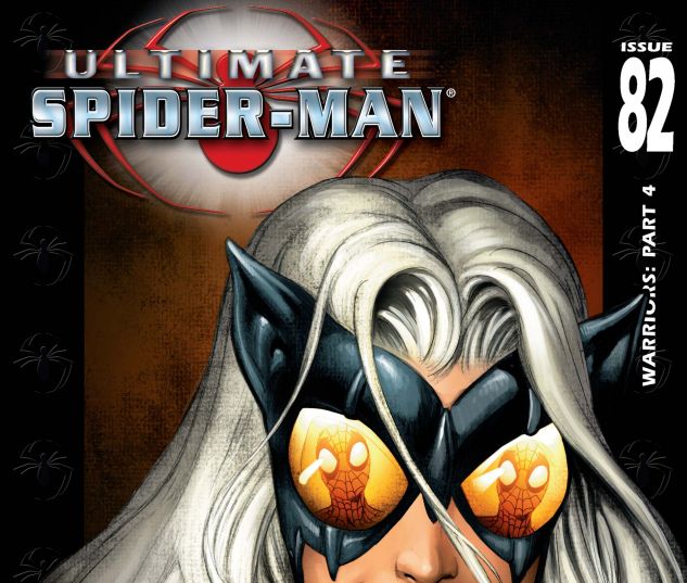 ULTIMATE SPIDER-MAN (2000) #82