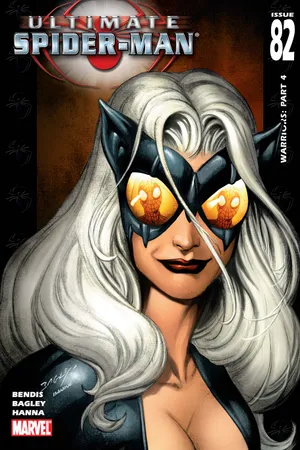 Ultimate Spider-Man (2000) #82