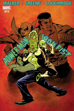 Power Man and Iron Fist (2016) #15