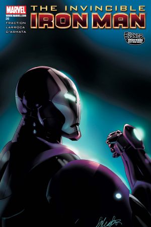 Invincible Iron Man (2008) #26